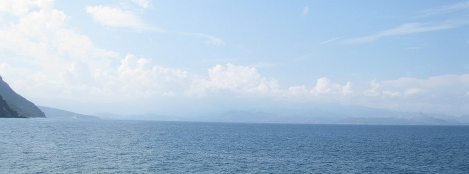 La Mer à Nonza
